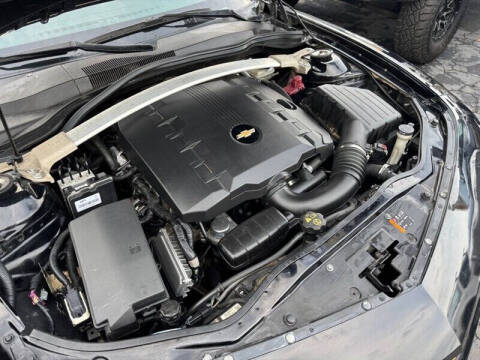 2015 Chevrolet Camaro LS