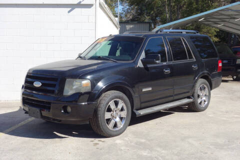 2007 Ford Expedition for sale at Dealmaker Auto Sales in Jacksonville FL