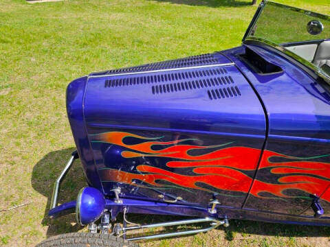 1932 Ford Highboy