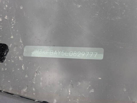 2020 Mazda CX-5 Grand Touring Reserve