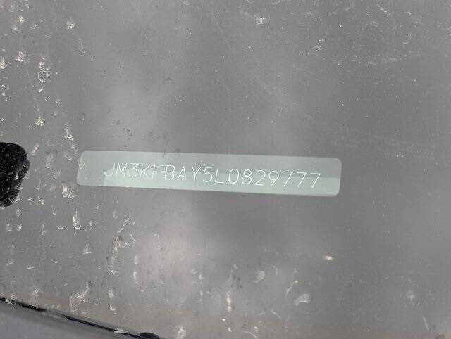 2020 Mazda CX-5 Grand Touring Reserve