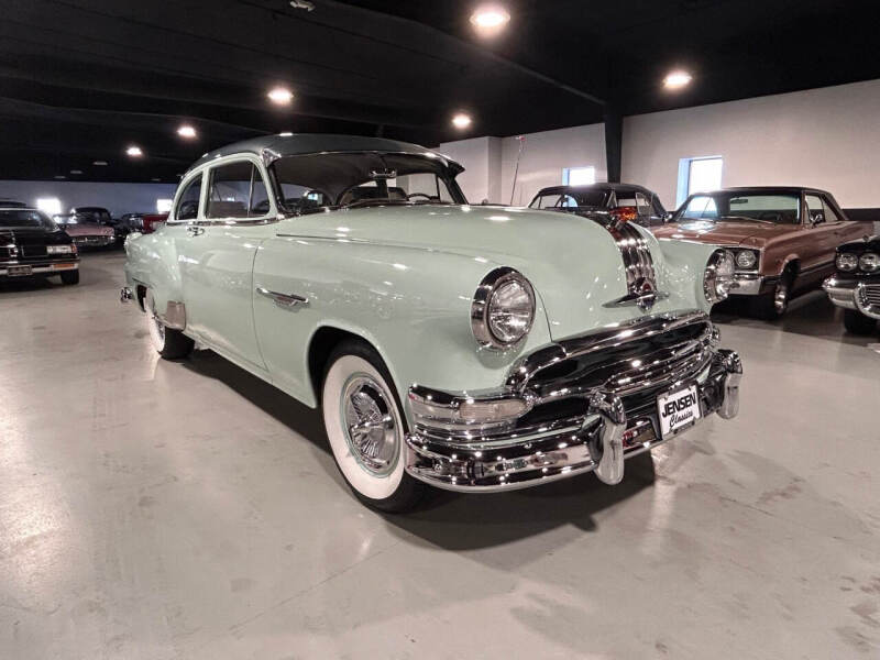 1954 Pontiac Chieftain