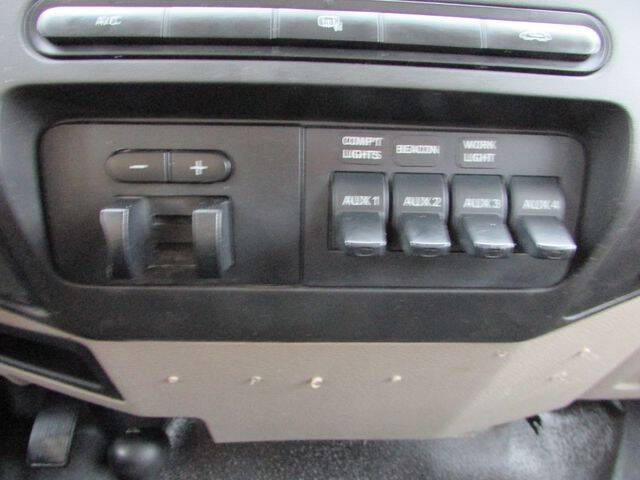 2009 Ford F-550 Super Duty