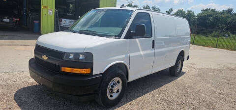 2019 Chevrolet Express 2500