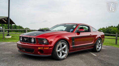 2008 Ford Mustang