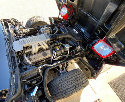 1987 Chevrolet Corvette