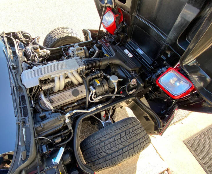 1987 Chevrolet Corvette