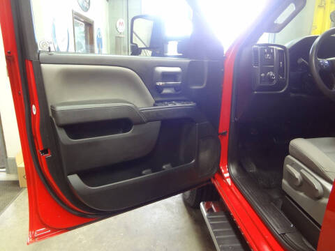 2015 GMC Sierra 2500HD