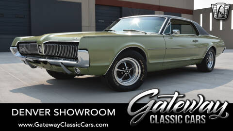 1967 Mercury Cougar
