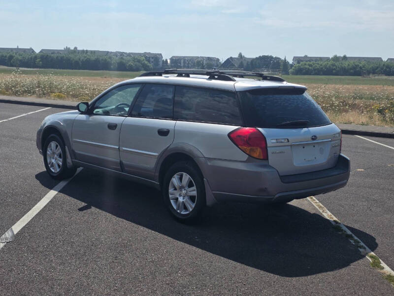 2005 Subaru Outback 2.5i