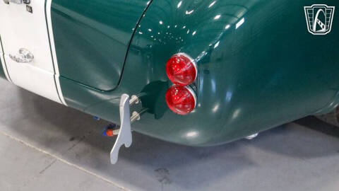 1965 Shelby Cobra