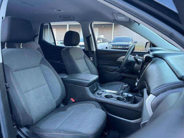 2019 Chevrolet Traverse LS