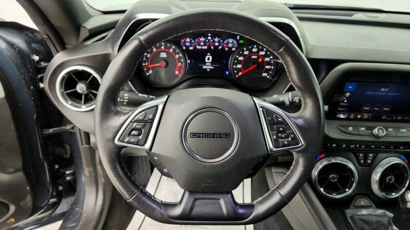 2021 Chevrolet Camaro