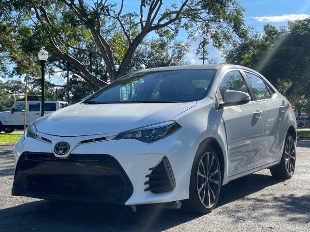 2019 Toyota Corolla for sale at Start Auto Sales in Miramar FL