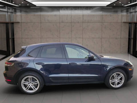2019 Porsche Macan