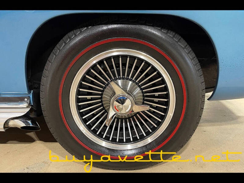 1966 Chevrolet Corvette