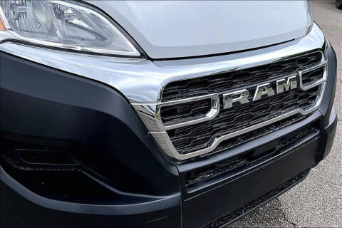 2025 RAM ProMaster