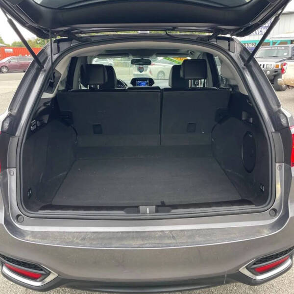 2018 Acura RDX