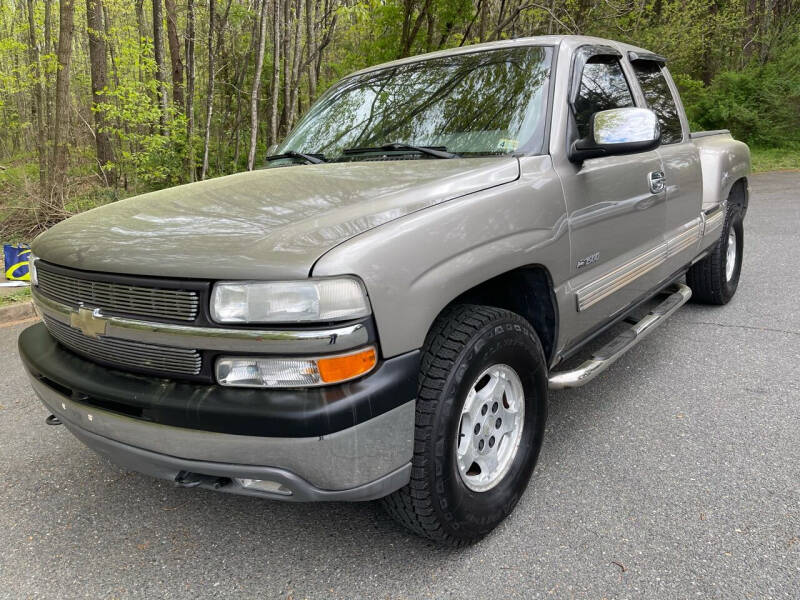 2001 Chevrolet Silverado 1500 LT