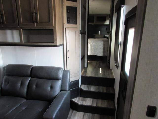 2022 Heartland ROAD WARRI