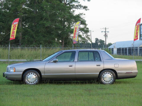 1997 Cadillac DeVille