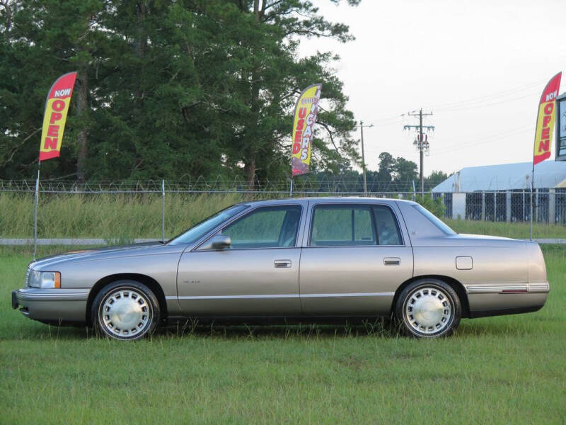 1997 Cadillac DeVille