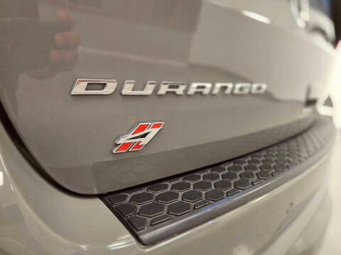 2023 Dodge Durango GT Launch Edition