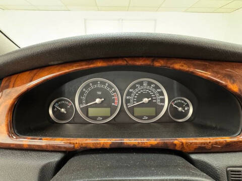 2007 Jaguar S-Type 3.0