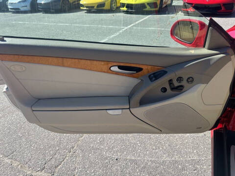 2003 Mercedes-Benz SL-Class SL 500