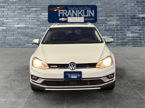 2017 Volkswagen Golf Alltrack