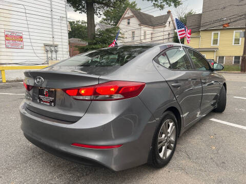 2018 Hyundai Elantra Value Edition
