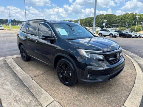 2022 Honda Pilot SE