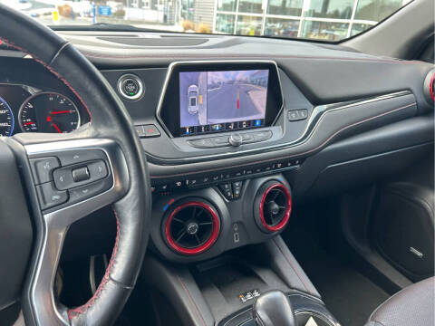 2021 Chevrolet Blazer RS