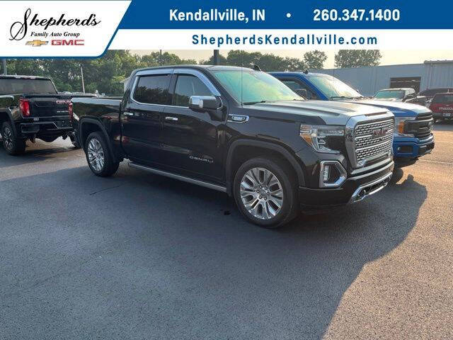 2021 GMC Sierra 1500