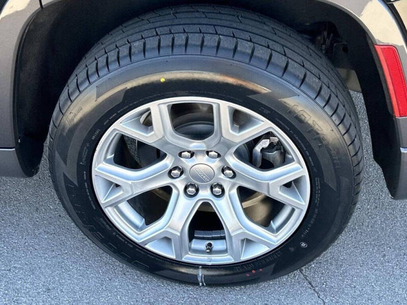 2022 Jeep Wagoneer Series II