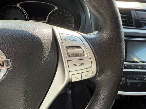 2017 Nissan Altima 2.5 S