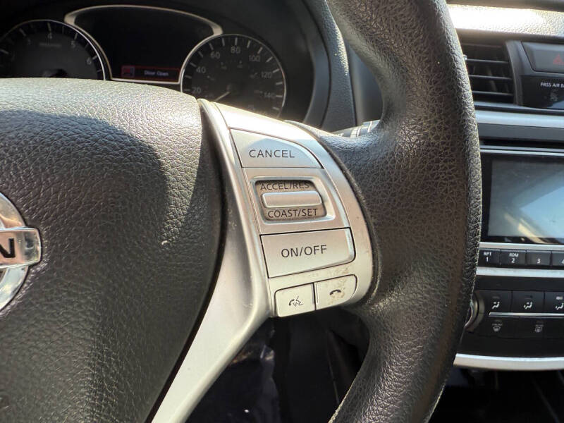 2017 Nissan Altima 2.5 S