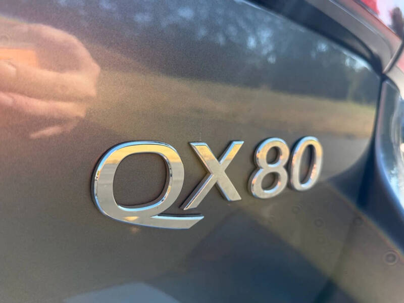 2021 Infiniti QX80 Premium Select