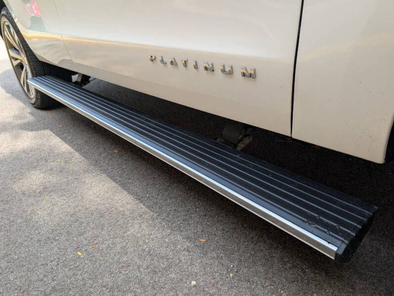 2020 Ford Expedition Platinum