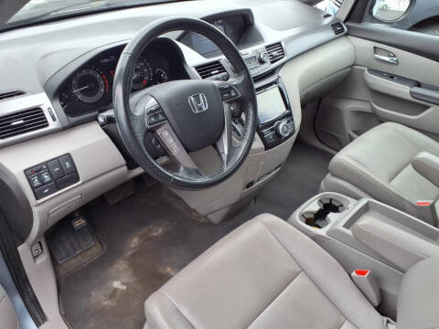 2014 Honda Odyssey EX-L