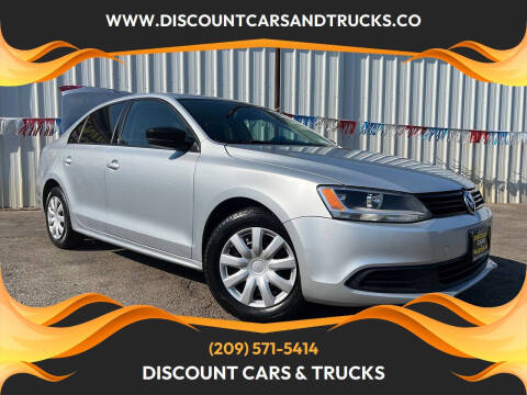 2012 Volkswagen Jetta