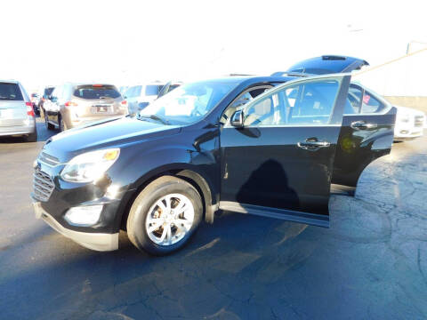 2017 Chevrolet Equinox LT