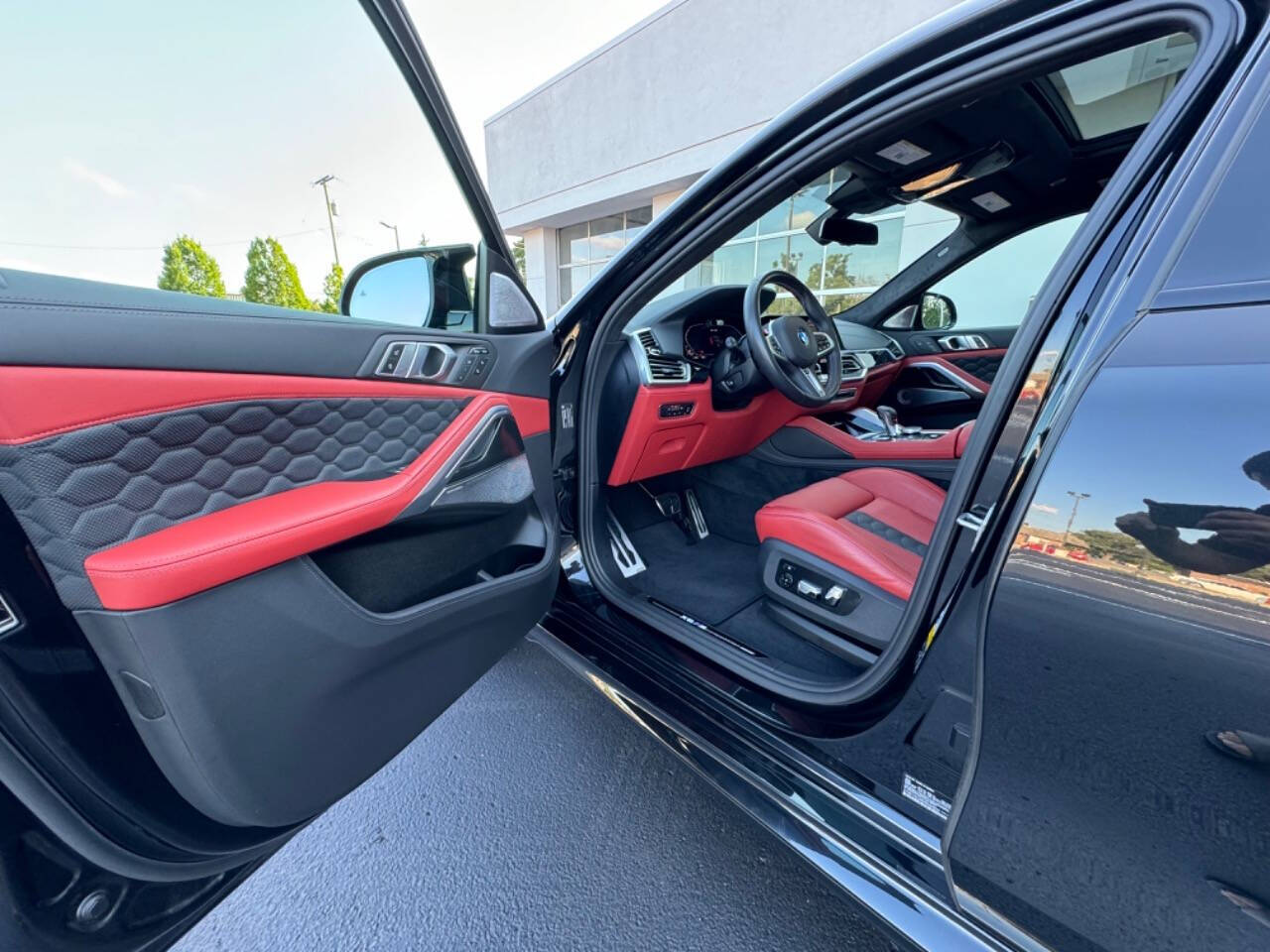 2021 BMW X6 M for sale at Opus Motorcars in Utica, MI