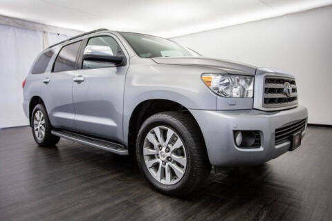 2014 Toyota Sequoia Limited