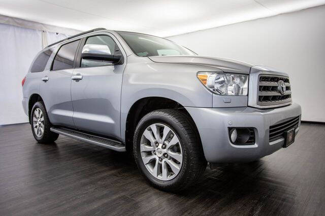 2014 Toyota Sequoia Limited