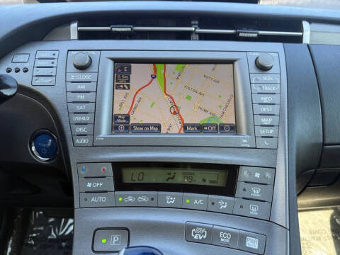 2014 Toyota Prius Plug-in Hybrid