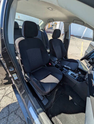 2008 Mitsubishi Lancer Evolution MR