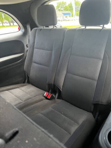 2013 Dodge Durango SXT