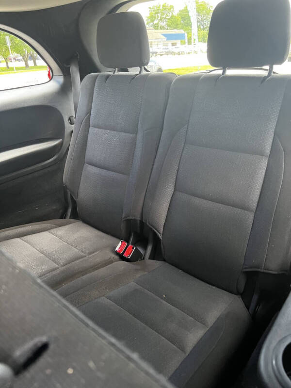 2013 Dodge Durango SXT