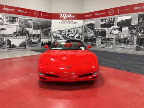 1999 Chevrolet Corvette